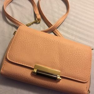 Love joy shoulder bag wallet